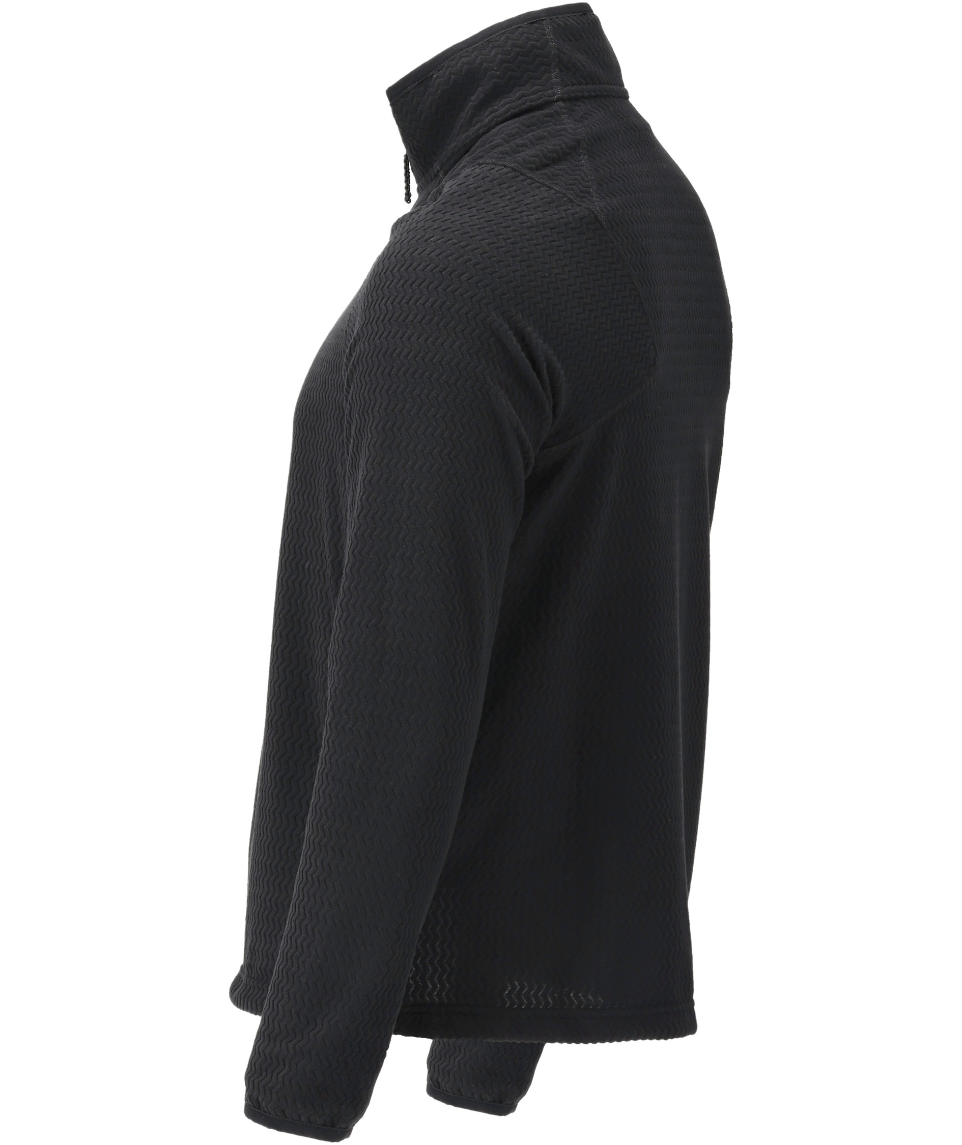 Mascot Customized microfleece tr&oslash;je, Sort, large image number 3