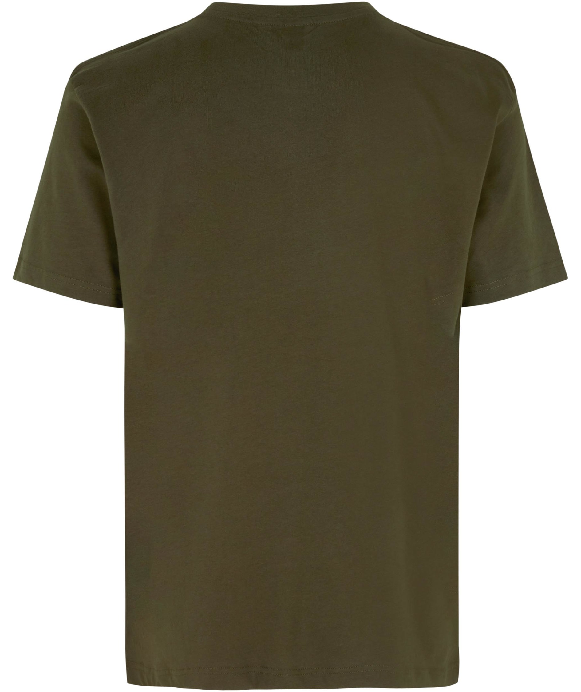 ID T-Time T-shirt, Olive Green