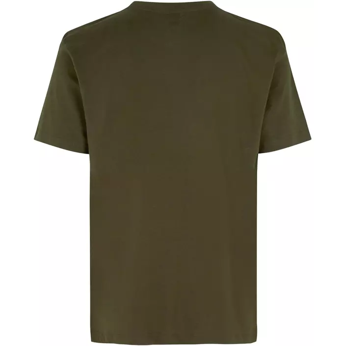 ID T-Time T-Shirt, Olivgrün, large image number 1