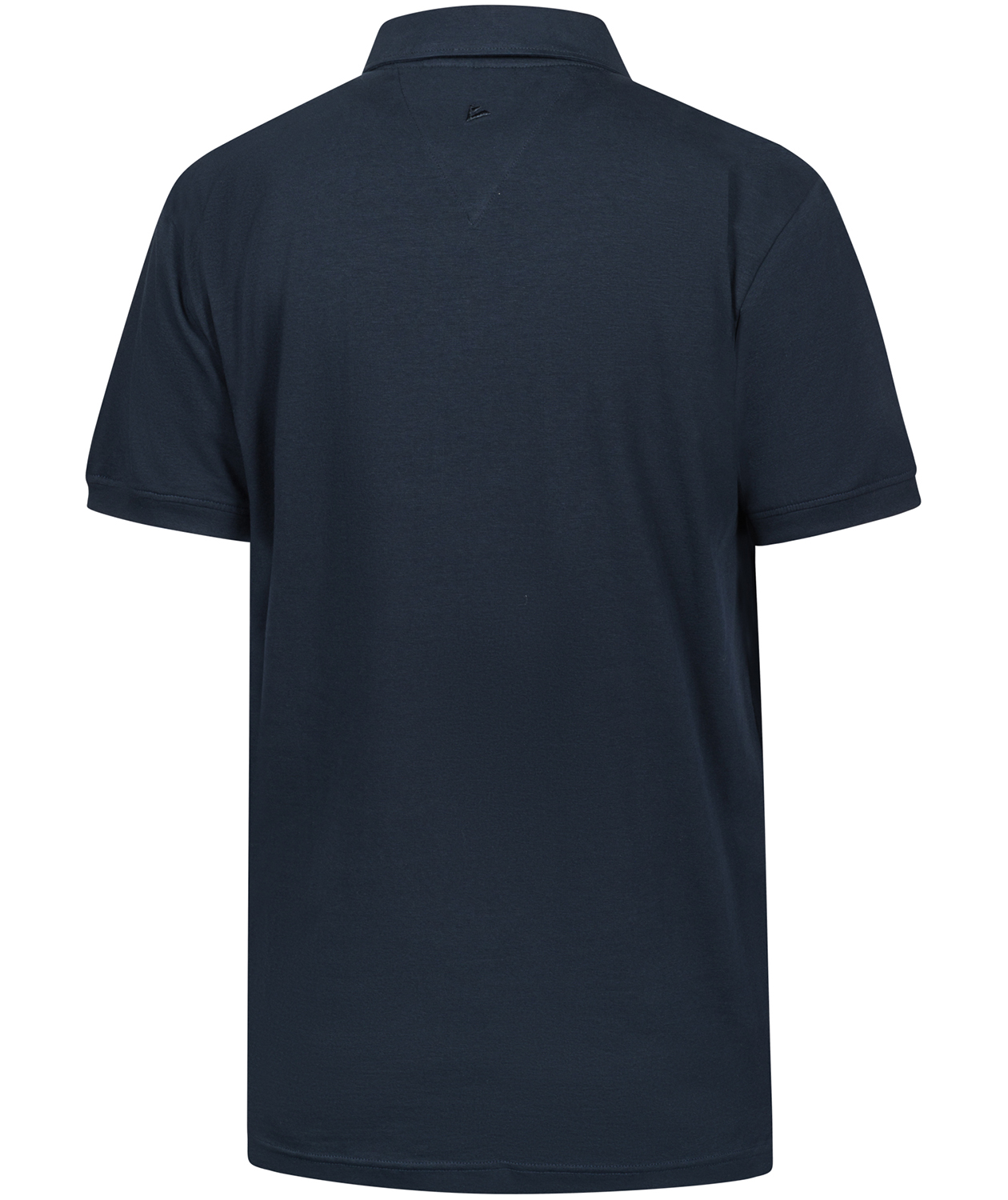 NewTurn Luxury Stretch polo shirt, Navy, large image number 2