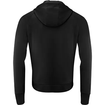 J. Harvest Sportswear Keyport hybrid jacket, Black