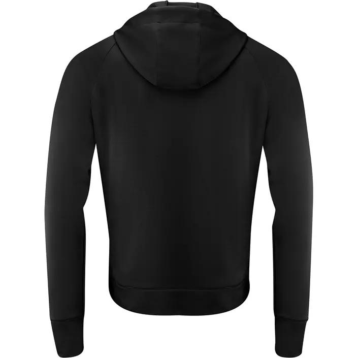 J. Harvest Sportswear Keyport hybridjacka, Black, large image number 1