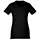 Hejco Molly T-skjorte dame, Svart, Svart, swatch