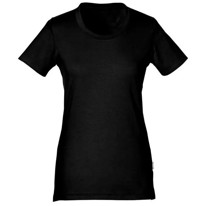 Hejco Molly T-shirt dam, Svart, large image number 0