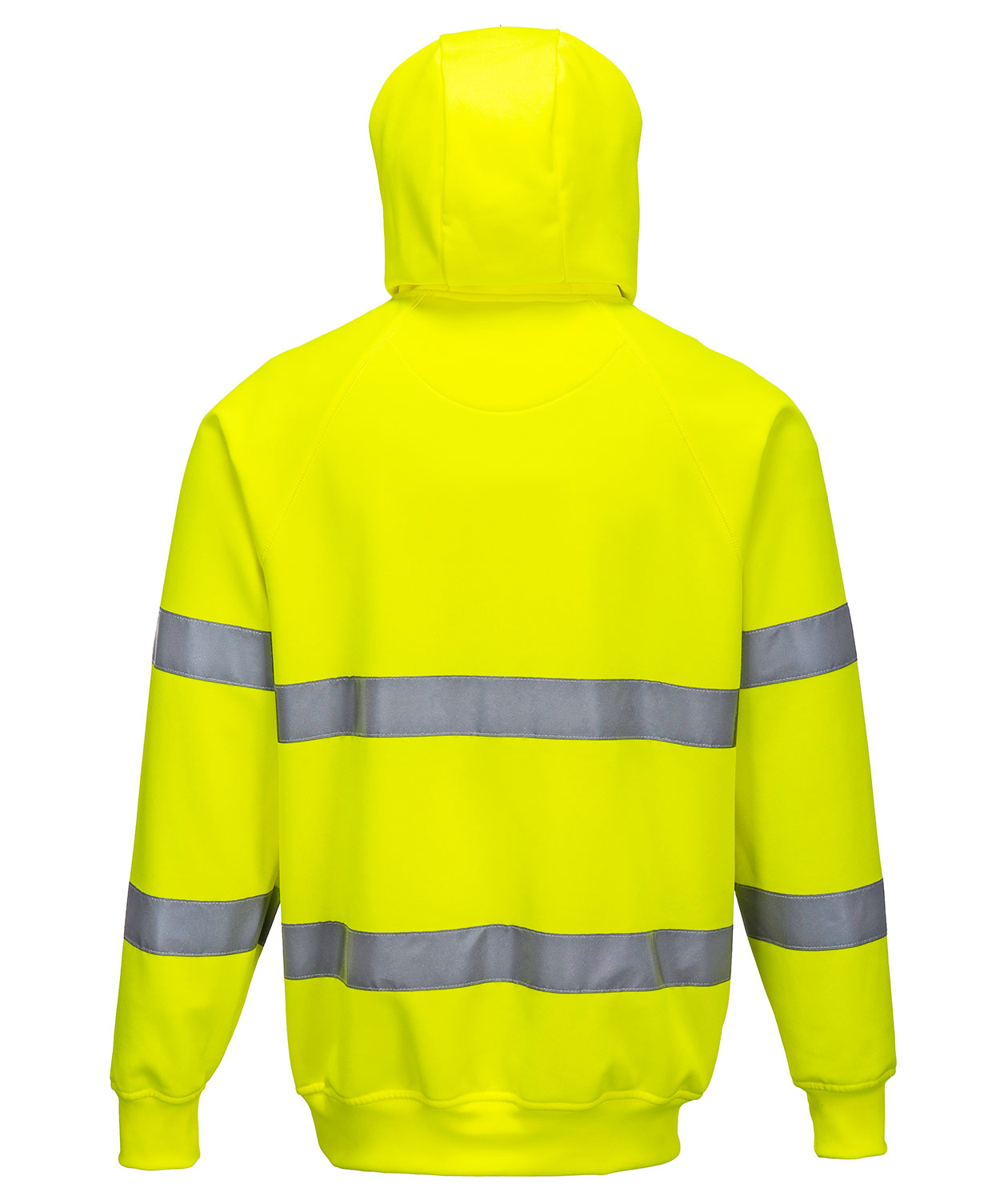 Portwest h&aelig;ttetr&oslash;je, Hi-Vis&nbsp;Gul, large image number 2