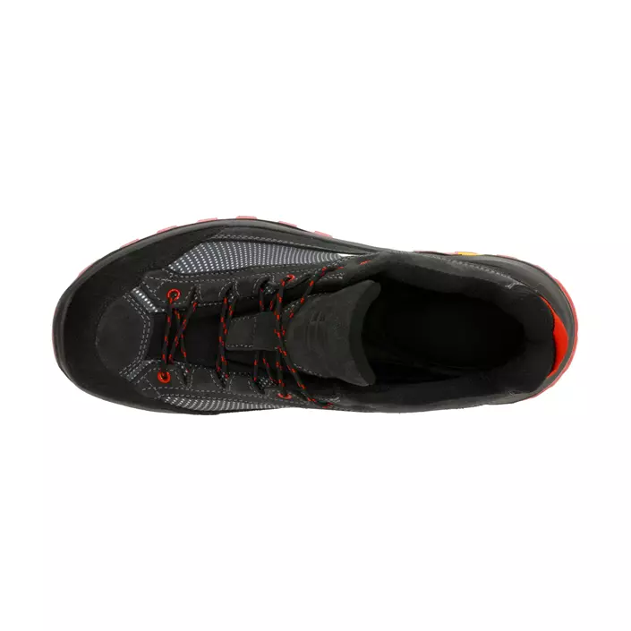 Kramp Reggio Emilia hiking shoes, Black, large image number 3