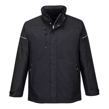 Portwest PW3 winter jacket, Black