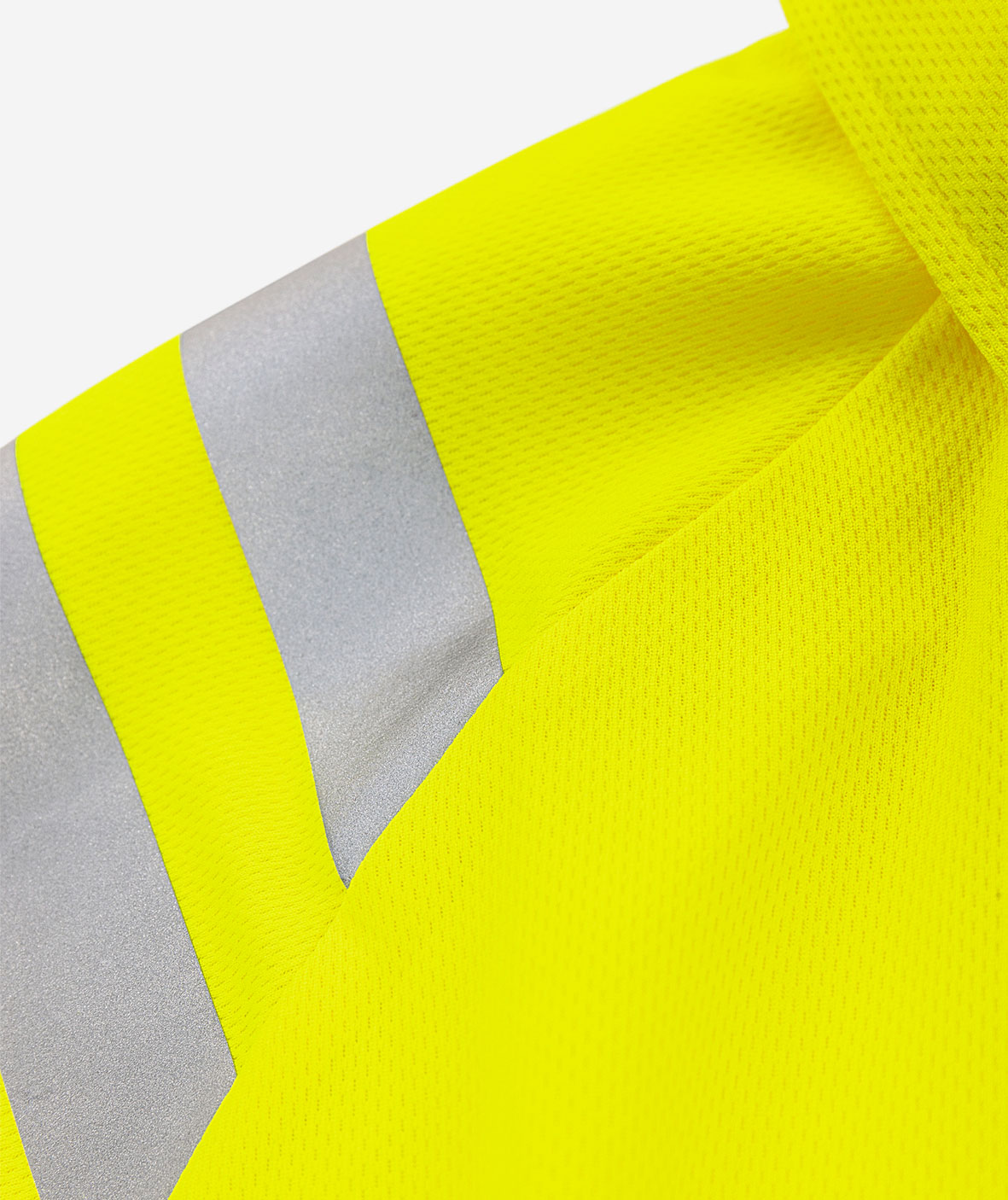 Fristads Poloshirt 7861 GPST, Hi-Vis Gelb, large image number 6