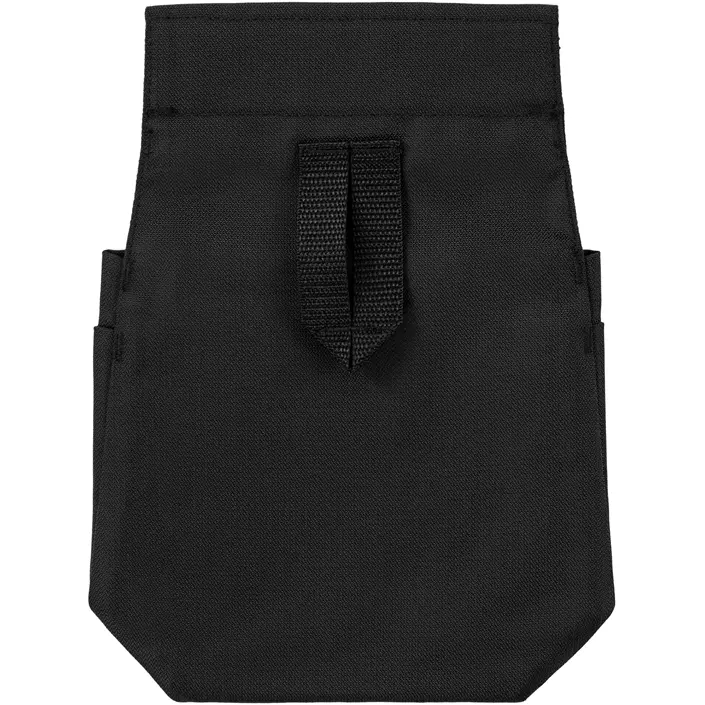 Fristads Flex hængelomme 9804 CRKN, Sort, Sort, large image number 1