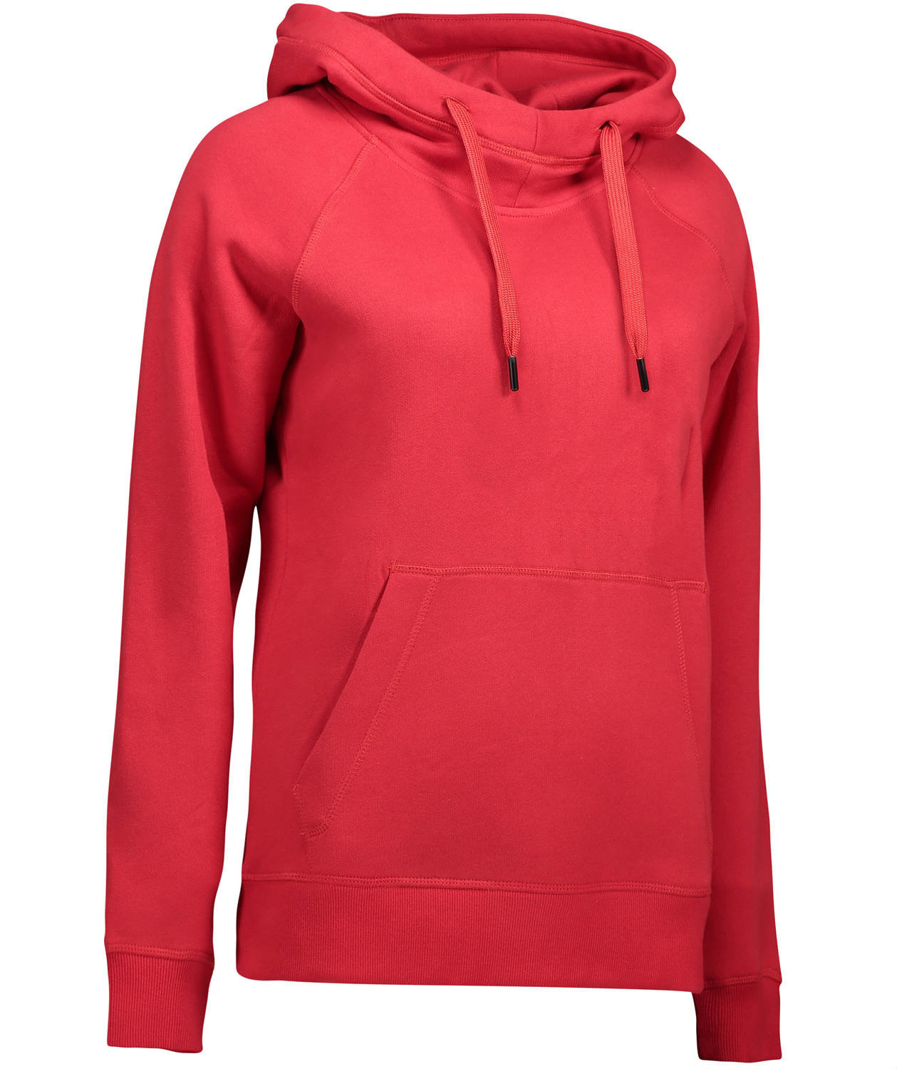 ID Core hoodie dam, R&ouml;d, large image number 3