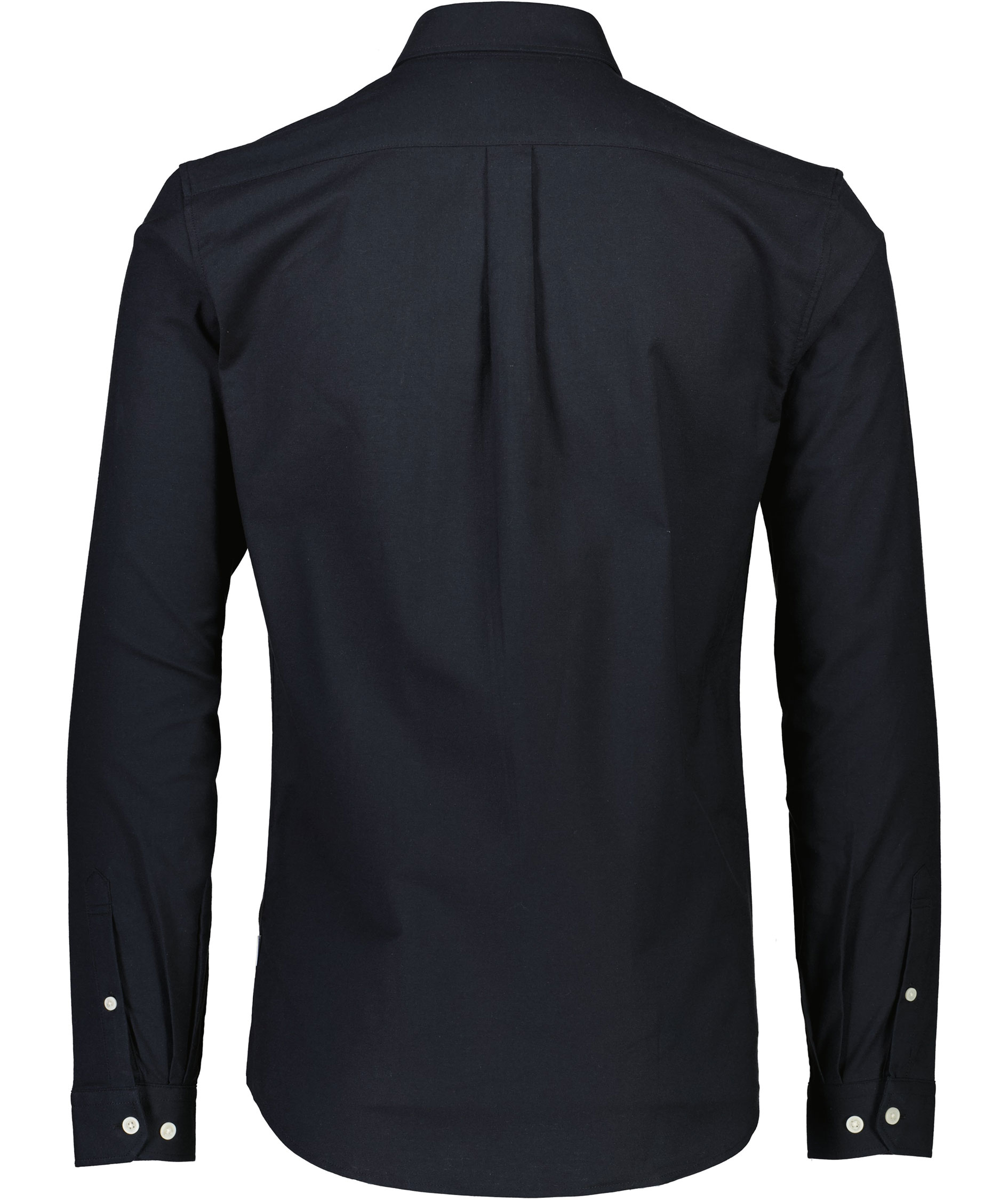 Lindbergh Oxford superflex shirt, Black, large image number 2