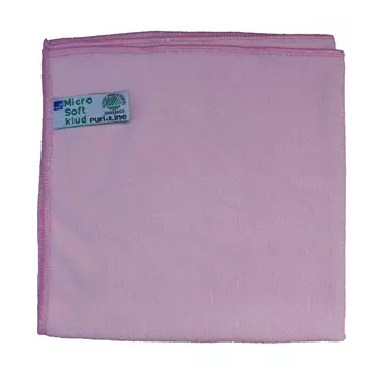 Abena Puri-Line Soft micro fiber cloth, Light Rose