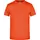 James & Nicholson T-skjorte Round-T Heavy, Grenadine, Grenadine, swatch