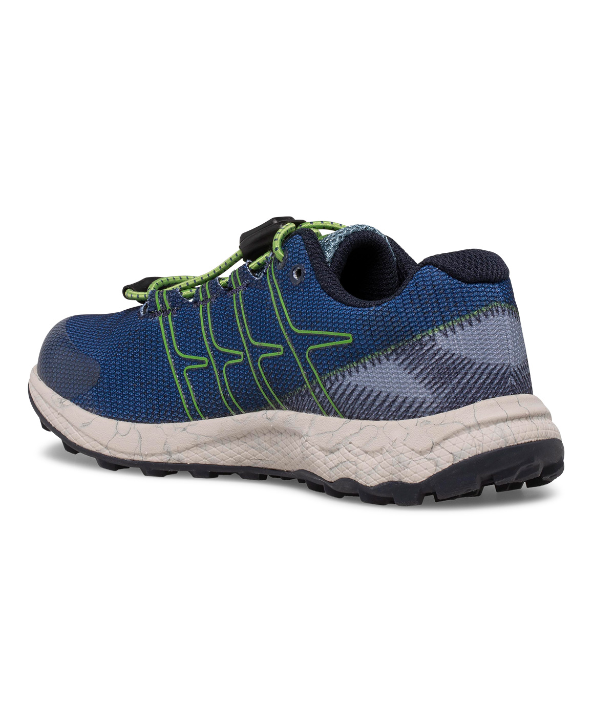 Merrell Moab Flight A/C sneakers til b&oslash;rn, Poseidon, large image number 3