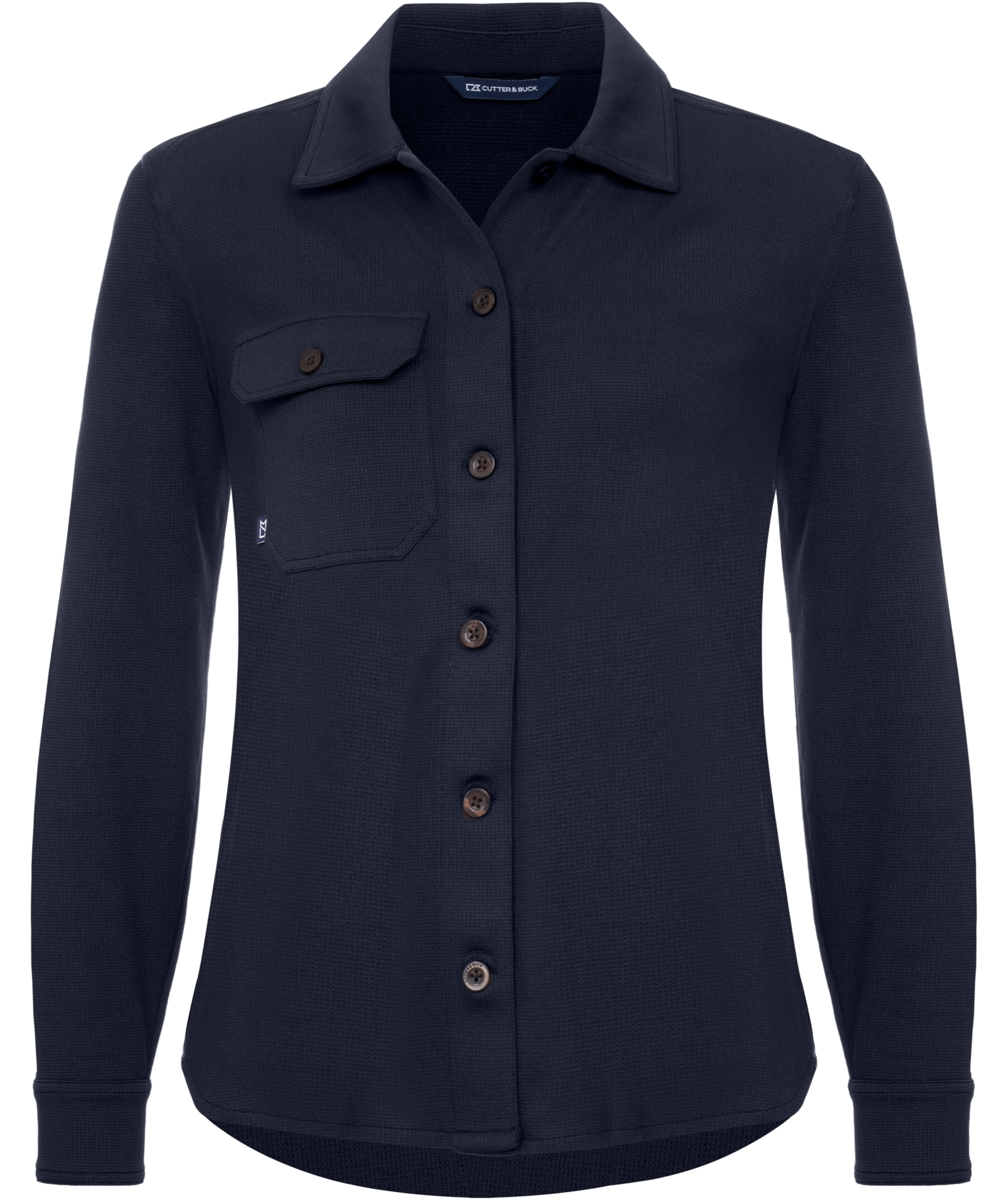 Cutter & Buck Advantage Leisure women's shirt, Dark navy
