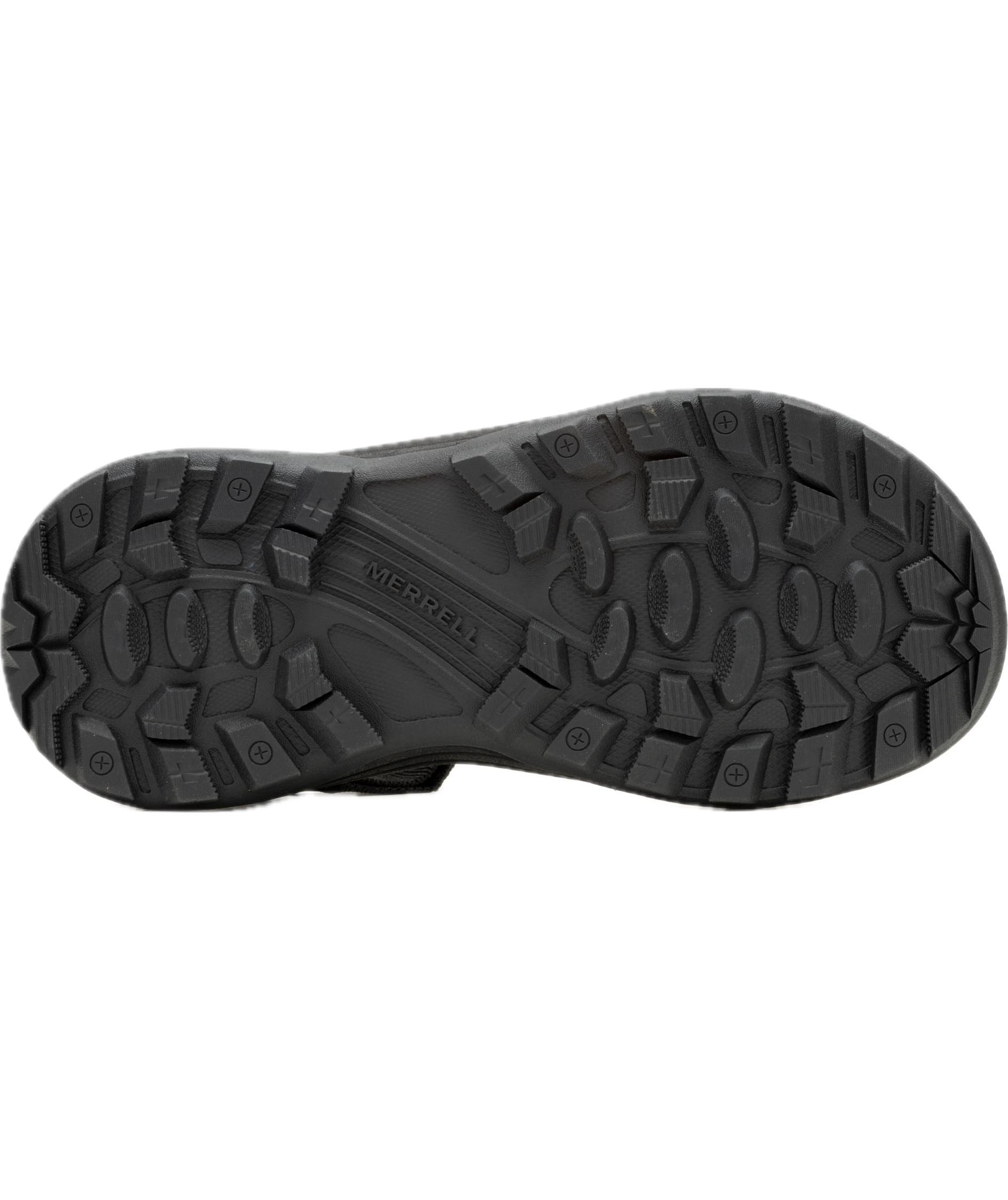 Merrell Speed Fusion Web Sport women's sandals, Black, large image number 5
