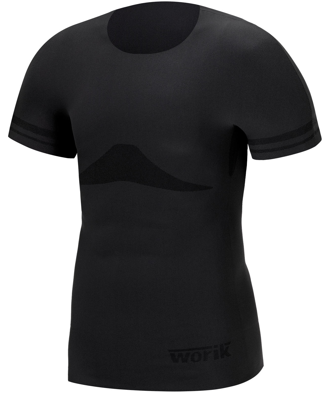 Worik Flow undertr&oslash;ye, Black