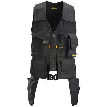 Snickers AllroundWork tool vest, Black