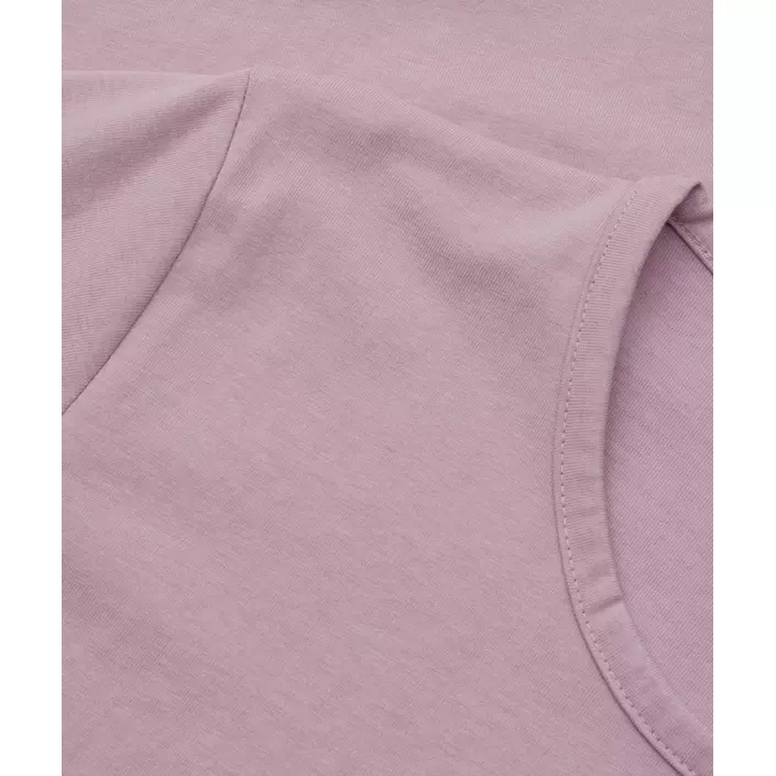 ID PRO Wear dame T-shirt, Støvet rosa, large image number 3