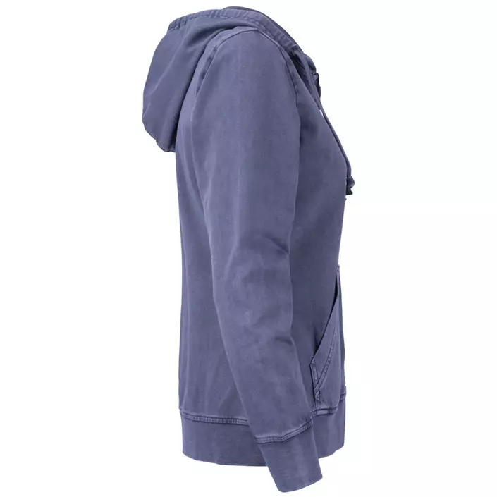 Cutter & Buck Thorp Denim women's hoodie, Denim blue, large image number 4