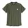 Carhartt Force T-Shirt, Basil Heather, Basil Heather, swatch