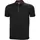 Helly Hansen Kensington polo T-shirt, Black, Black, swatch