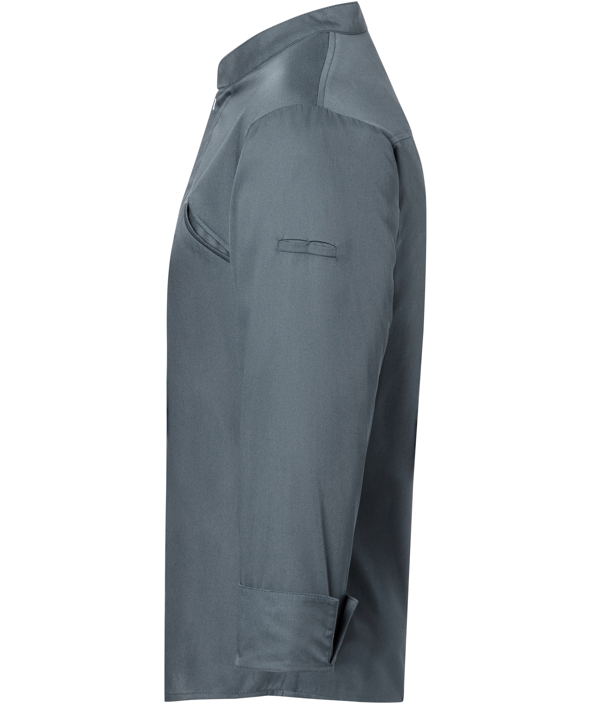 Karlowsky Modern-Touch Kochjacke, Anthracite, Anthracite, large image number 4