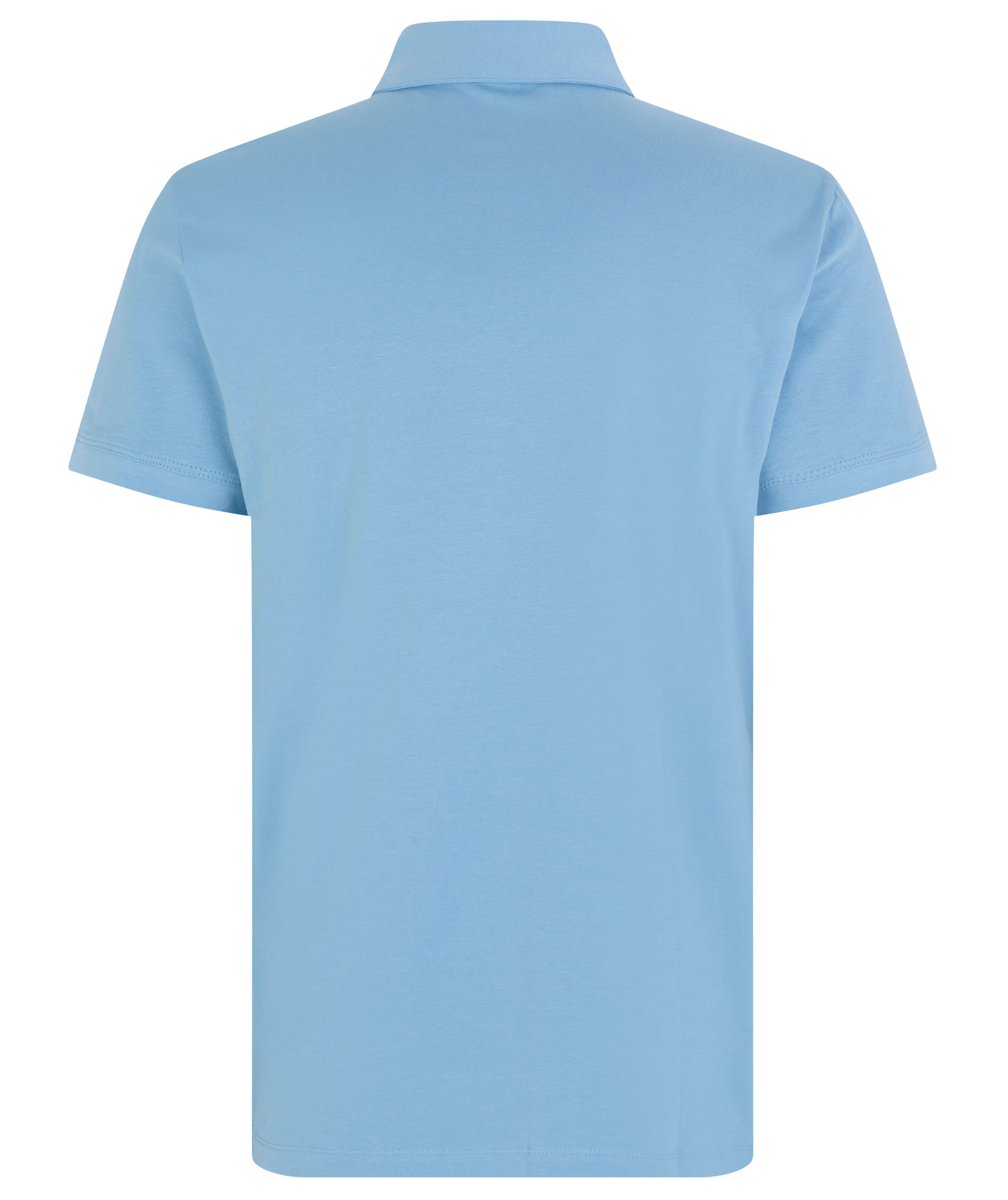 ID Business Poloshirt, Hellblau, large image number 1