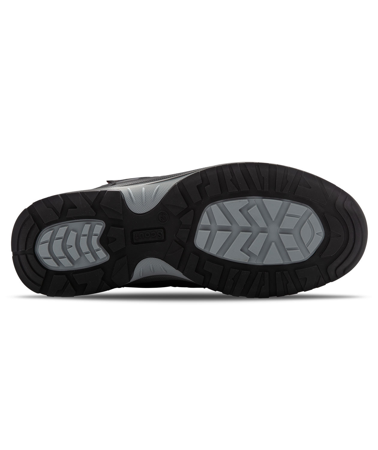 Monitor Marathon arbejdssko O2, Sort, large image number 3