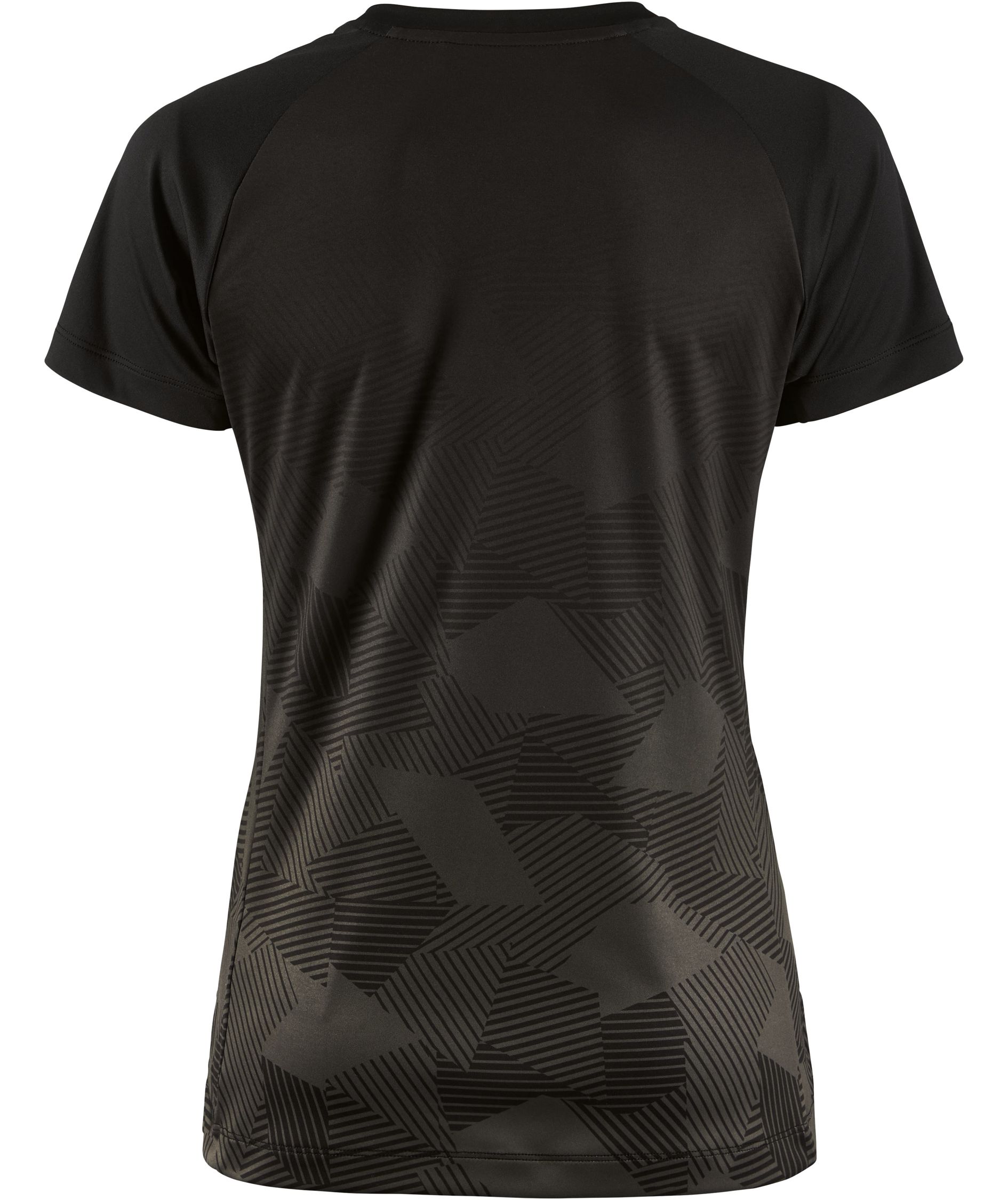 Craft Premier Fade Jersey women's t-shirt, Black, large image number 2