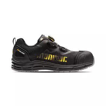 Monitor Marine MNTX Boa® safety shoes S3, Black