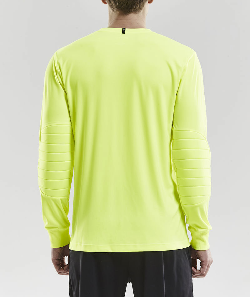 Craft Squad long sleeve goalkeeper jersey, Flumino, large image number 2