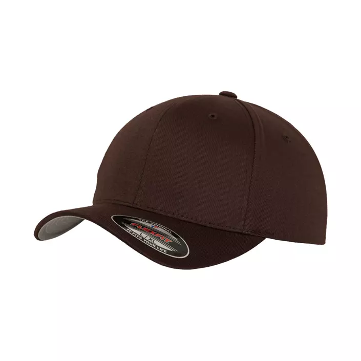 Flexfit 6277 cap, Brown, large image number 0