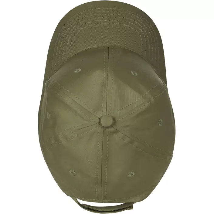 Karlowsky Action basecap, Moss green, Moss green, large image number 4