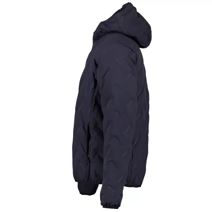GEYSER quilted jacket, Navy, large image number 3