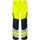 Engel Safety Light women's work trousers, Yellow/Blue Ink, Yellow/Blue Ink, swatch