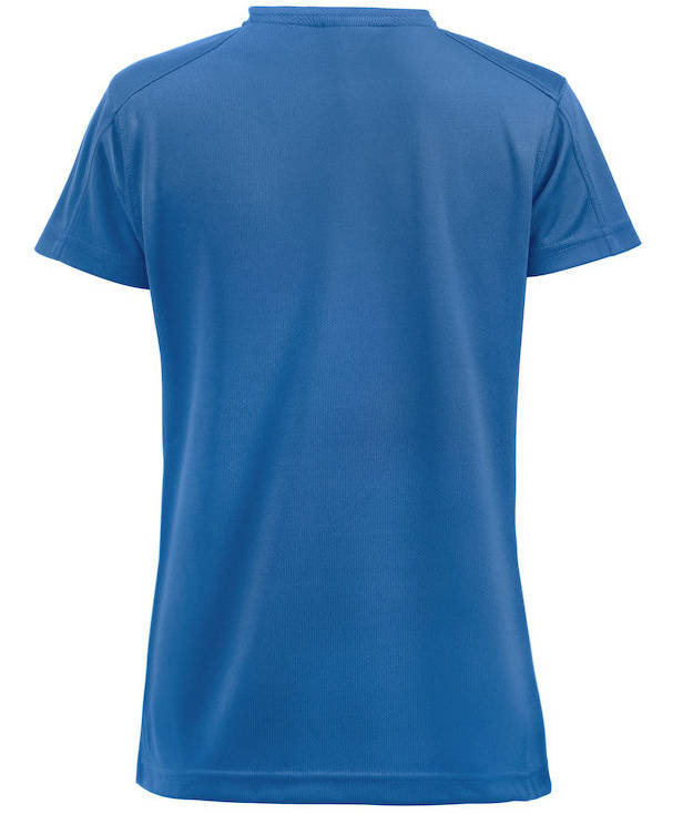 Clique Ice-T women's T-shirt, Royal Blue, large image number 1