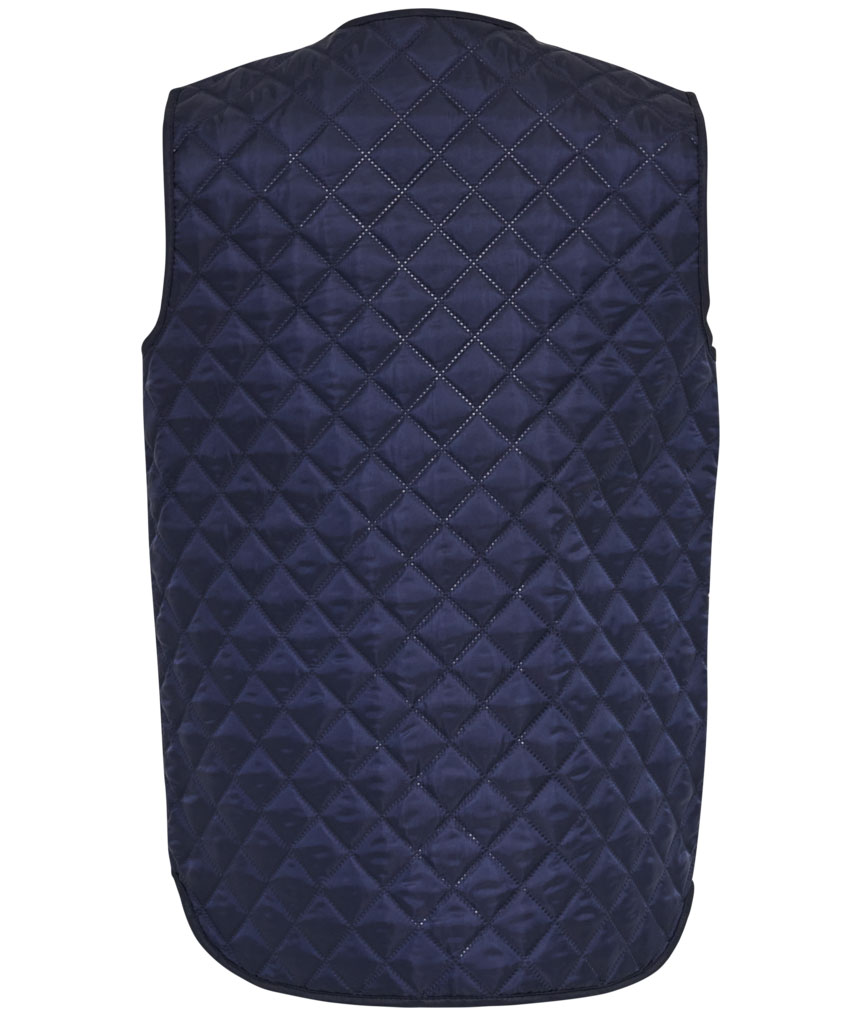 ELKA thermal vest, Marine Blue