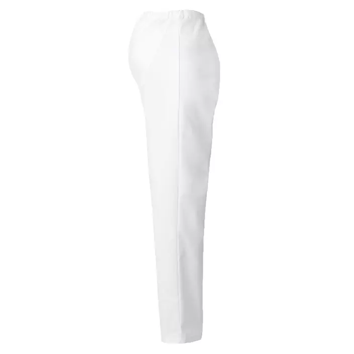 Segers maternity trousers, White, large image number 2
