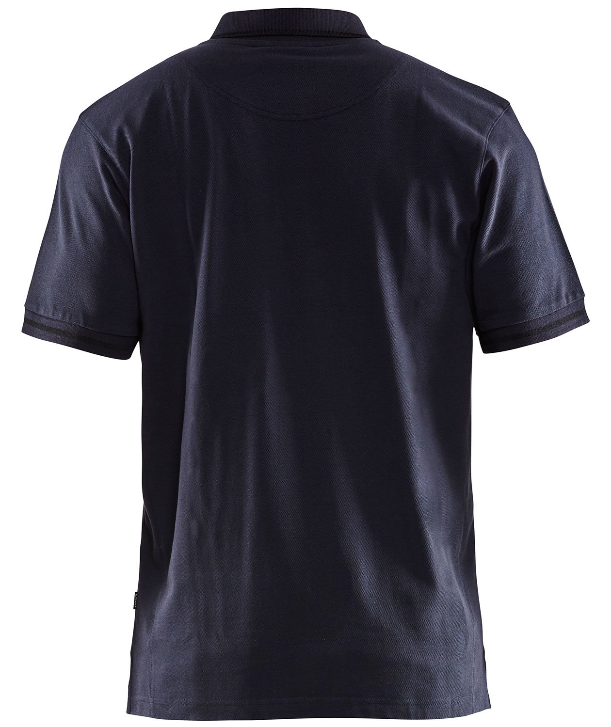 Bl&aring;kl&auml;der Unite polo T-shirt, Dark Marine/Black