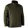 Deerhunter Moor padded jacket with softshell, Adventure Green, Adventure Green, swatch
