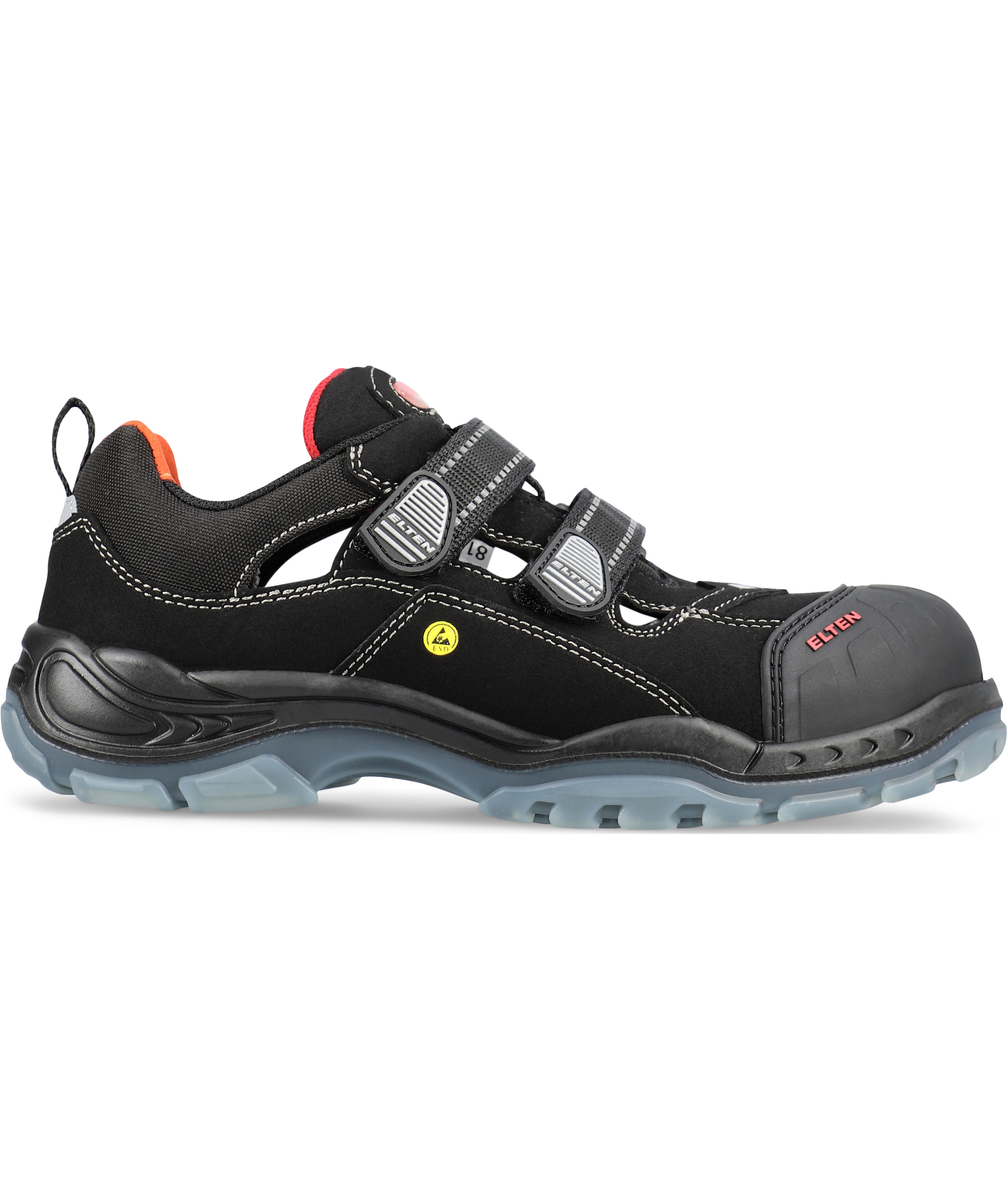 Elten Scott safety sandals S1P