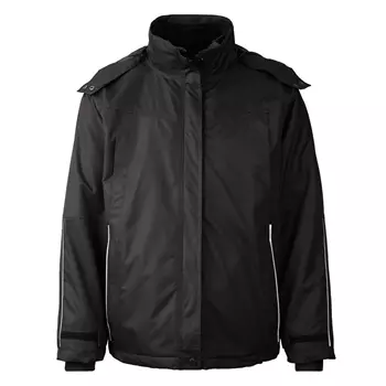 Xplor  zip-in shell jacket, Black