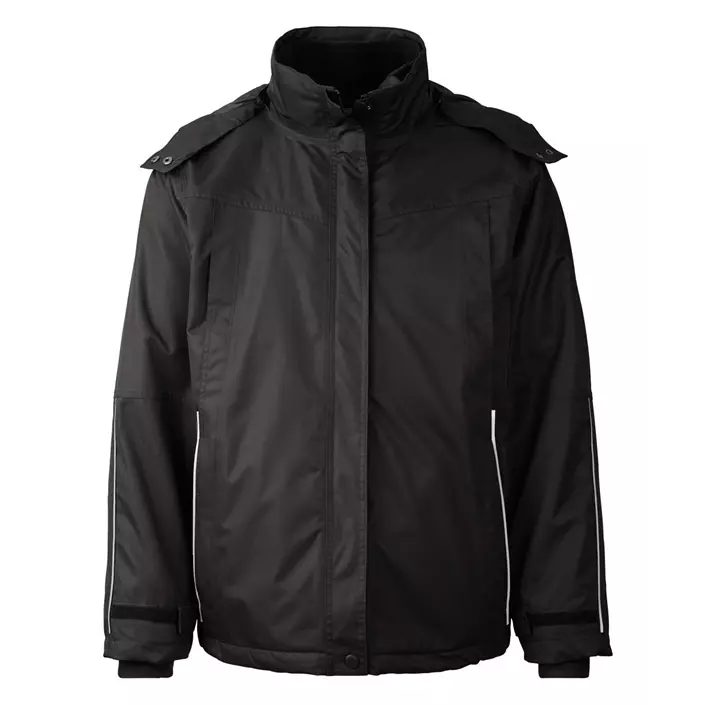 Xplor Care Zip-in shell jacket, Black, large image number 0