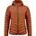Cutter & Buck Mount Adams women's quilted jacket, Orange Rust, Orange Rust, swatch