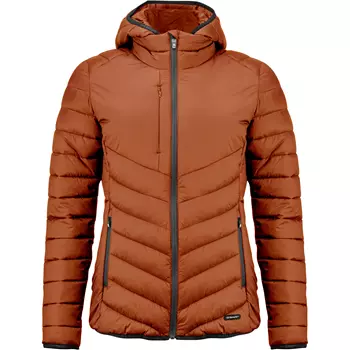Cutter & Buck Mount Adams women's jacket, Orange Rust