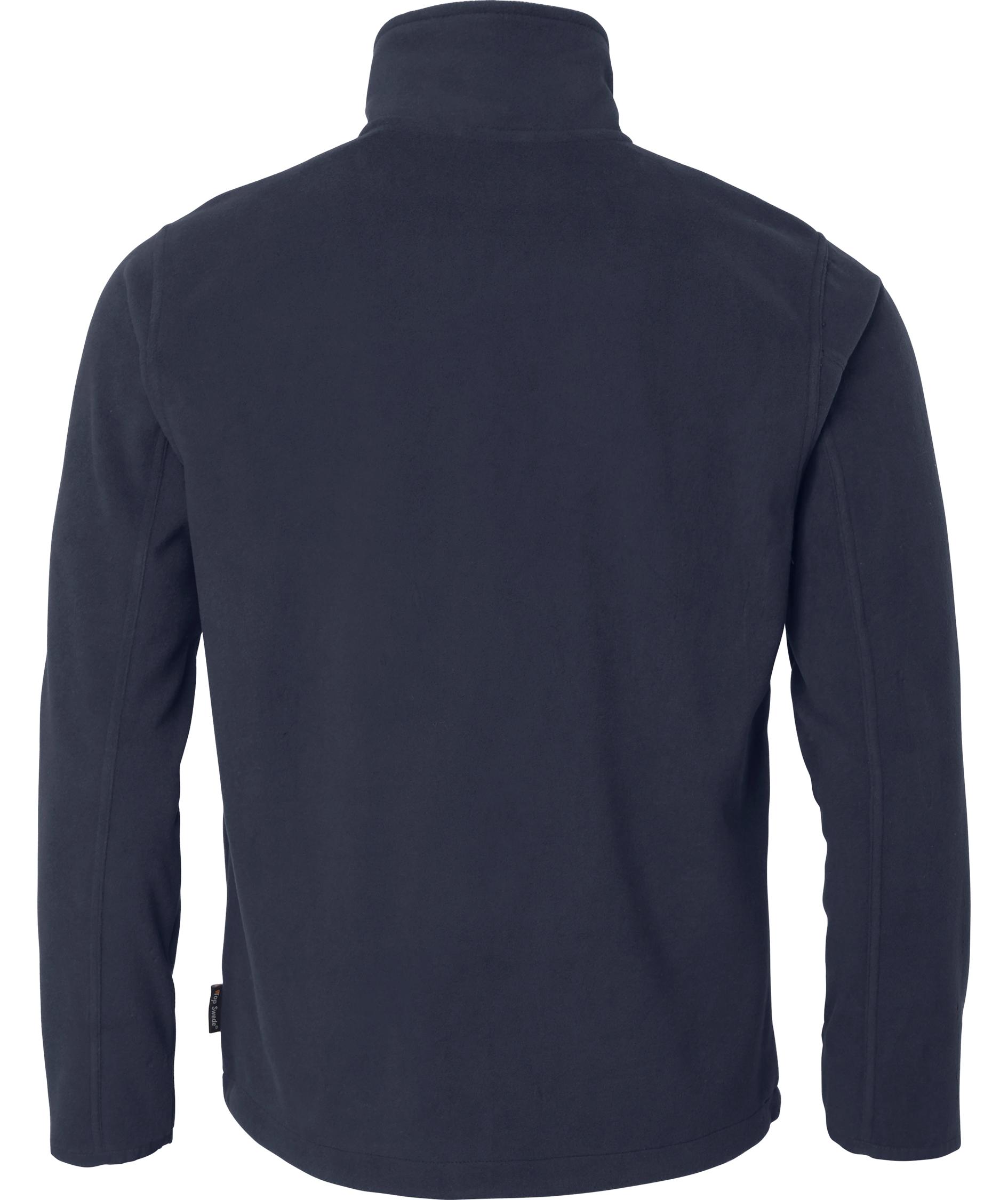 Top Swede fleecejacka 4642, Navy