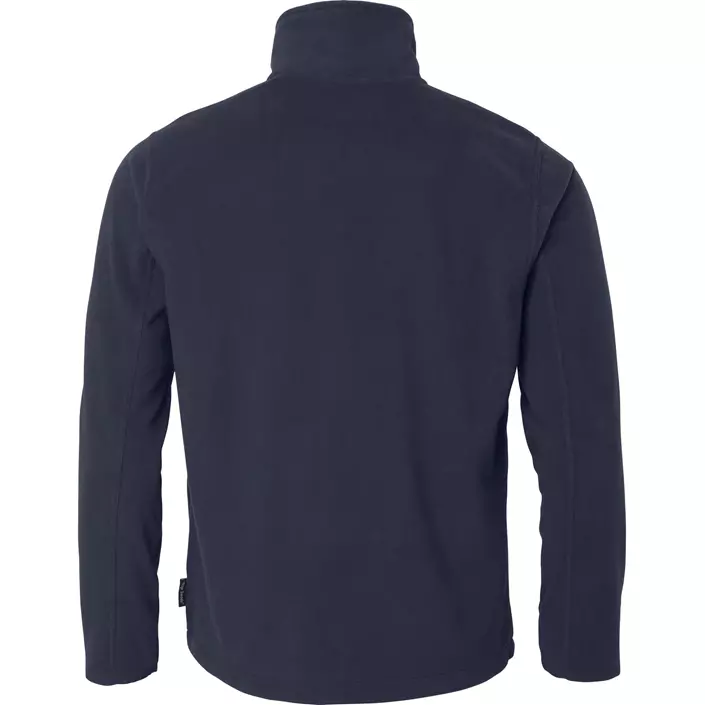 Top Swede fleece jacket 4642, Navy, large image number 1