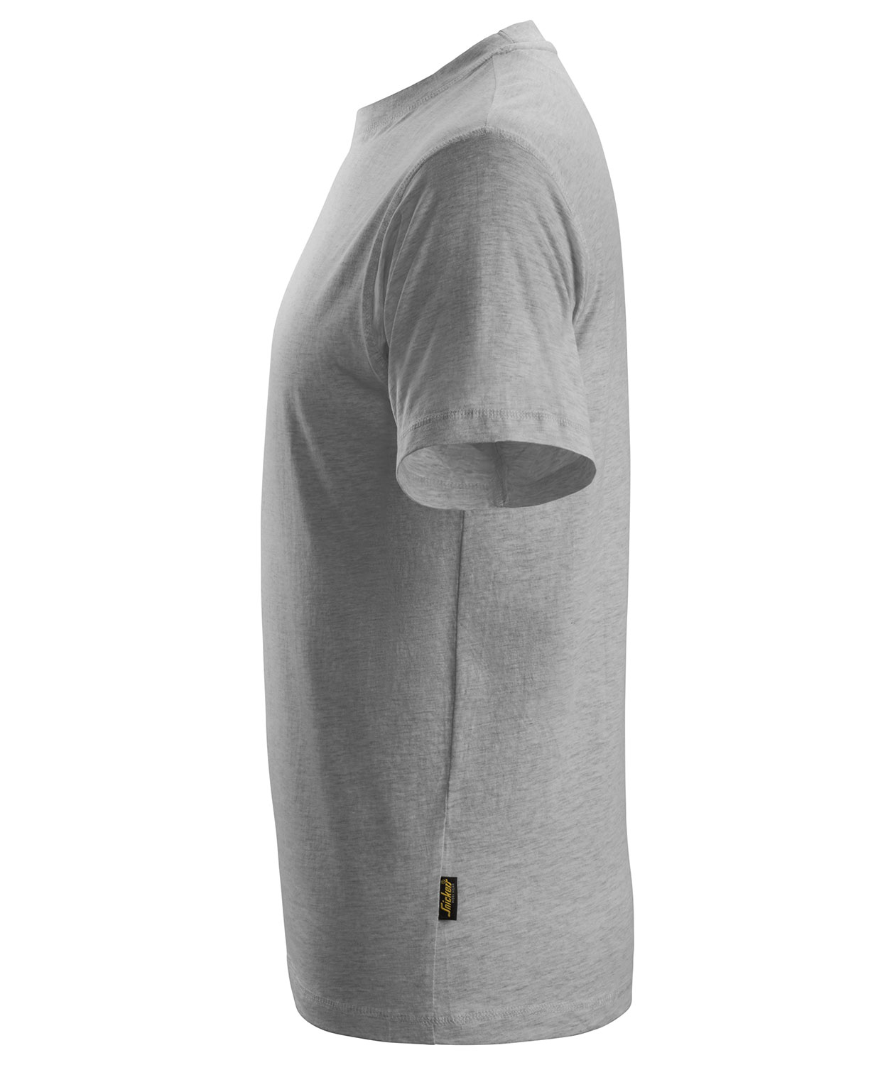 Snickers T-shirt 2502, Gr&aring; Melange, Gr&aring; Melange, large image number 3