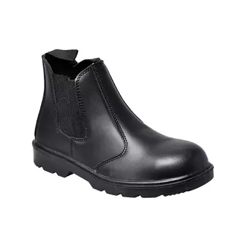Portwest Steelite Dealer safety boots S1P, Black